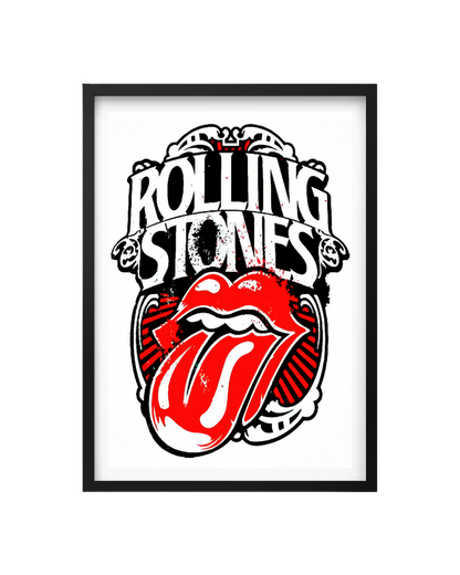 Cuadro Rolling Stone