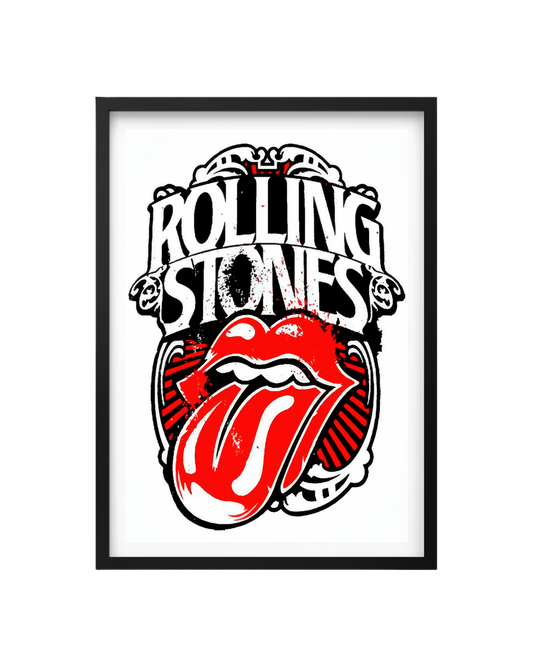 Cuadro Rolling Stone