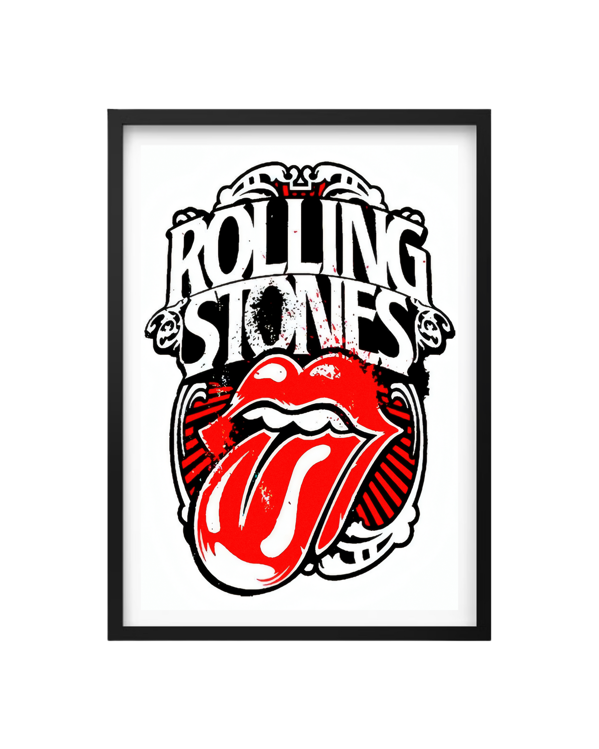Cuadro Rolling Stone