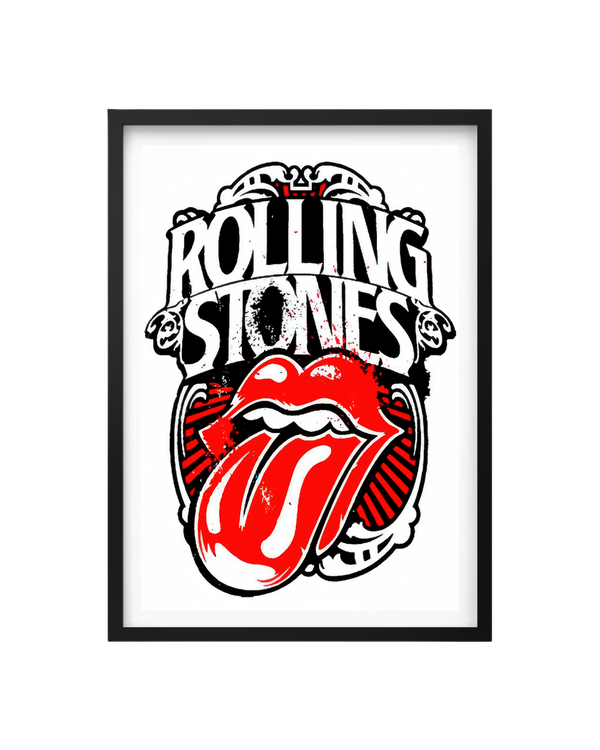 Cuadro Rolling Stone