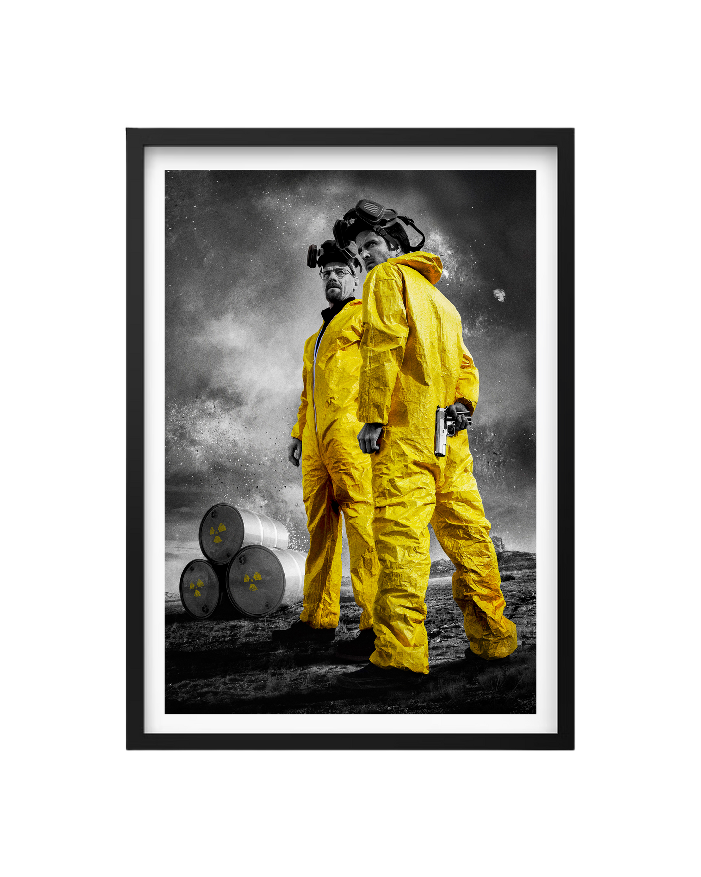 Cuadro Breaking Bad