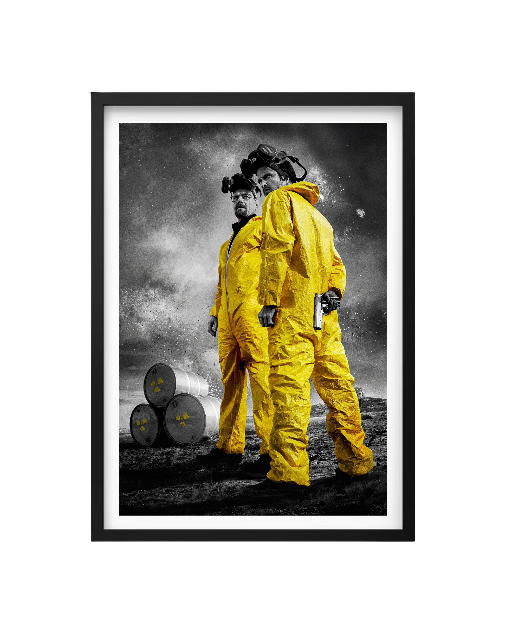 Cuadro Breaking Bad