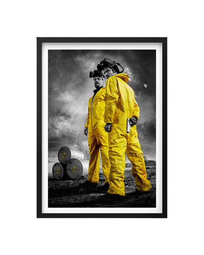 Cuadro Breaking Bad