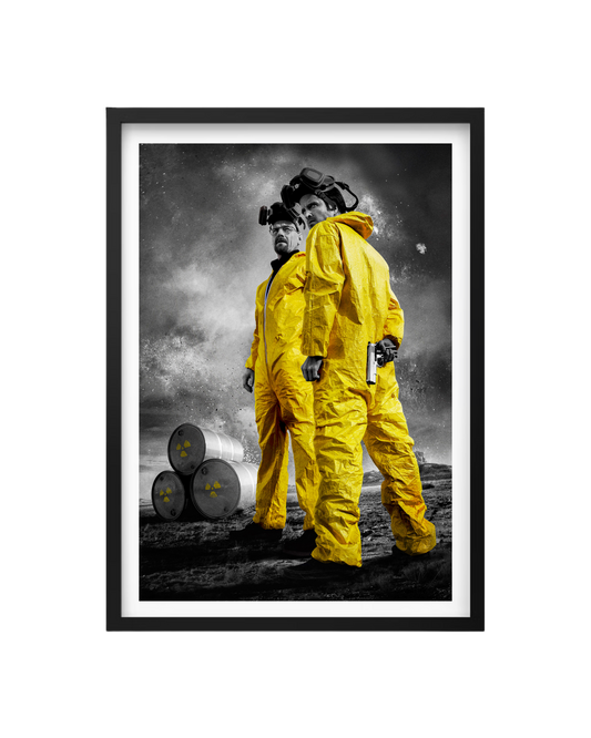 Cuadro Breaking Bad