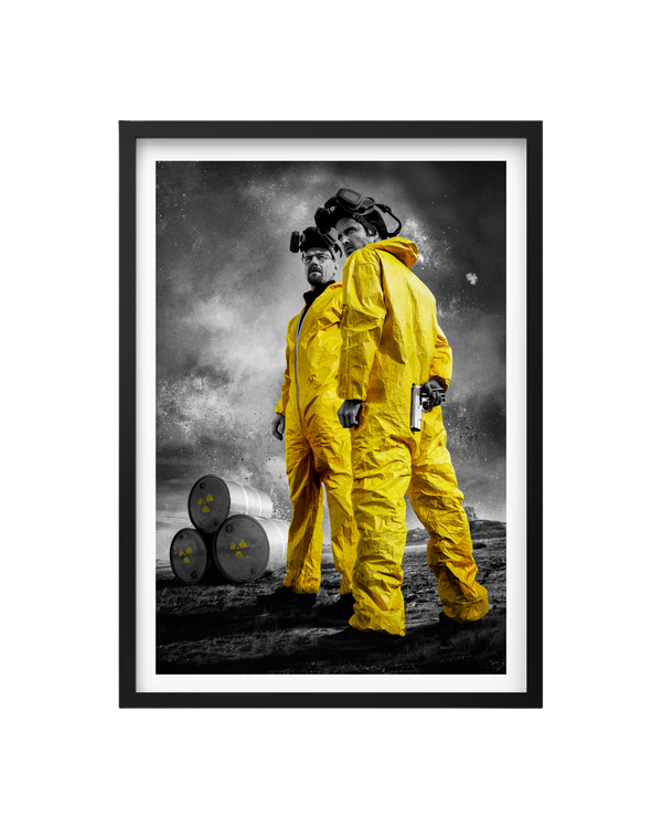 Cuadro Breaking Bad