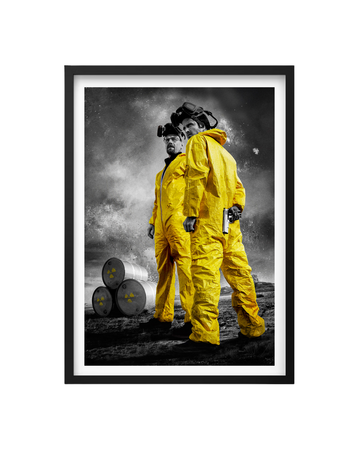 Cuadro Breaking Bad