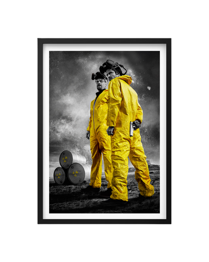 Cuadro Breaking Bad