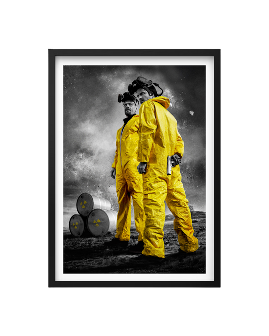 Cuadro Breaking Bad