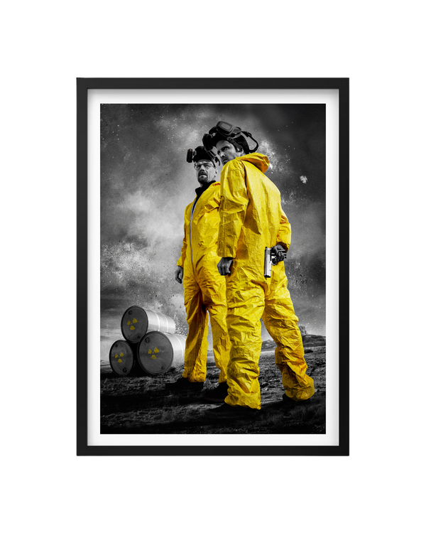 Cuadro Breaking Bad