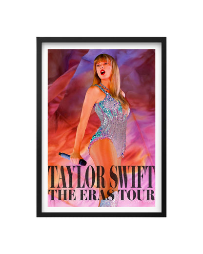 Cuadro Taylor Swift - The Eras Tour