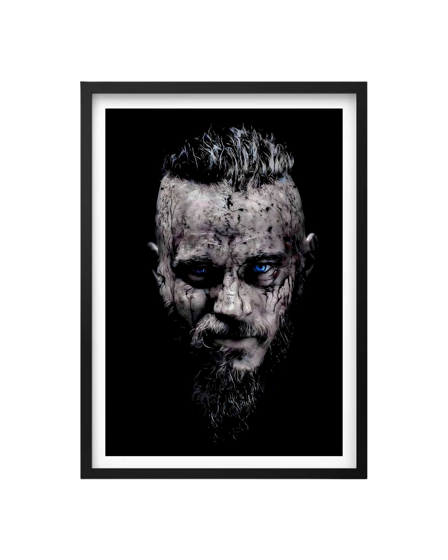Cuadro Vikingos Ragnar Lodbrok