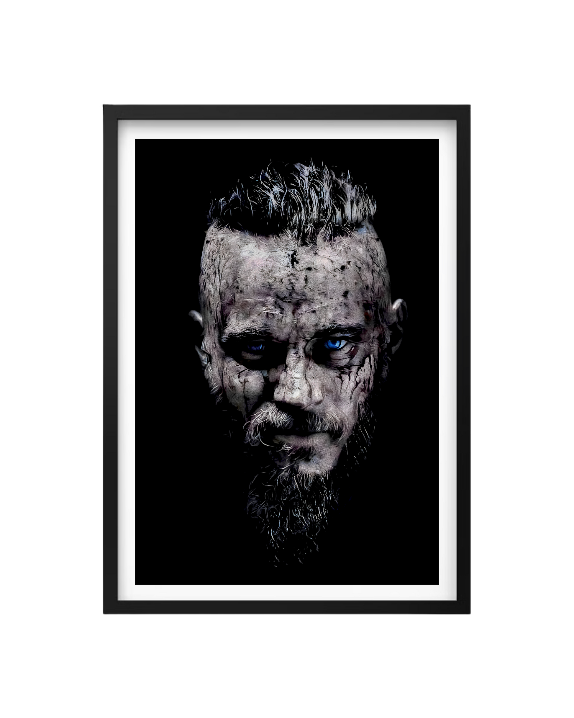 Cuadro Vikingos Ragnar Lodbrok