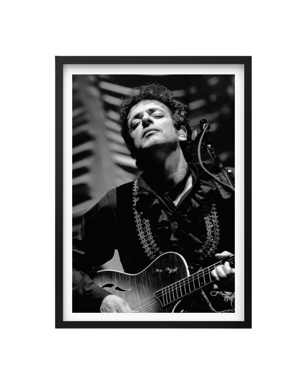 Cuadro Gustavo Cerati Eterno