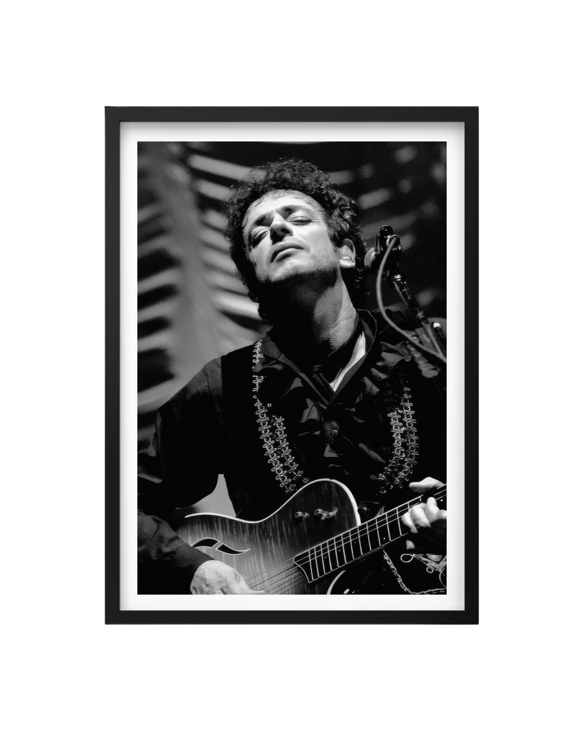 Cuadro Gustavo Cerati Eterno