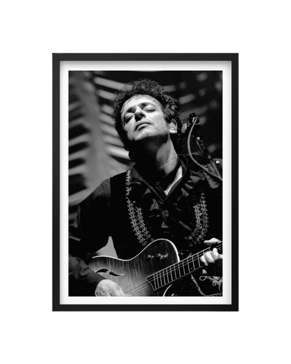 Cuadro Gustavo Cerati Eterno