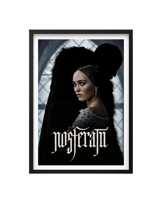 Cuadro Nosferatu