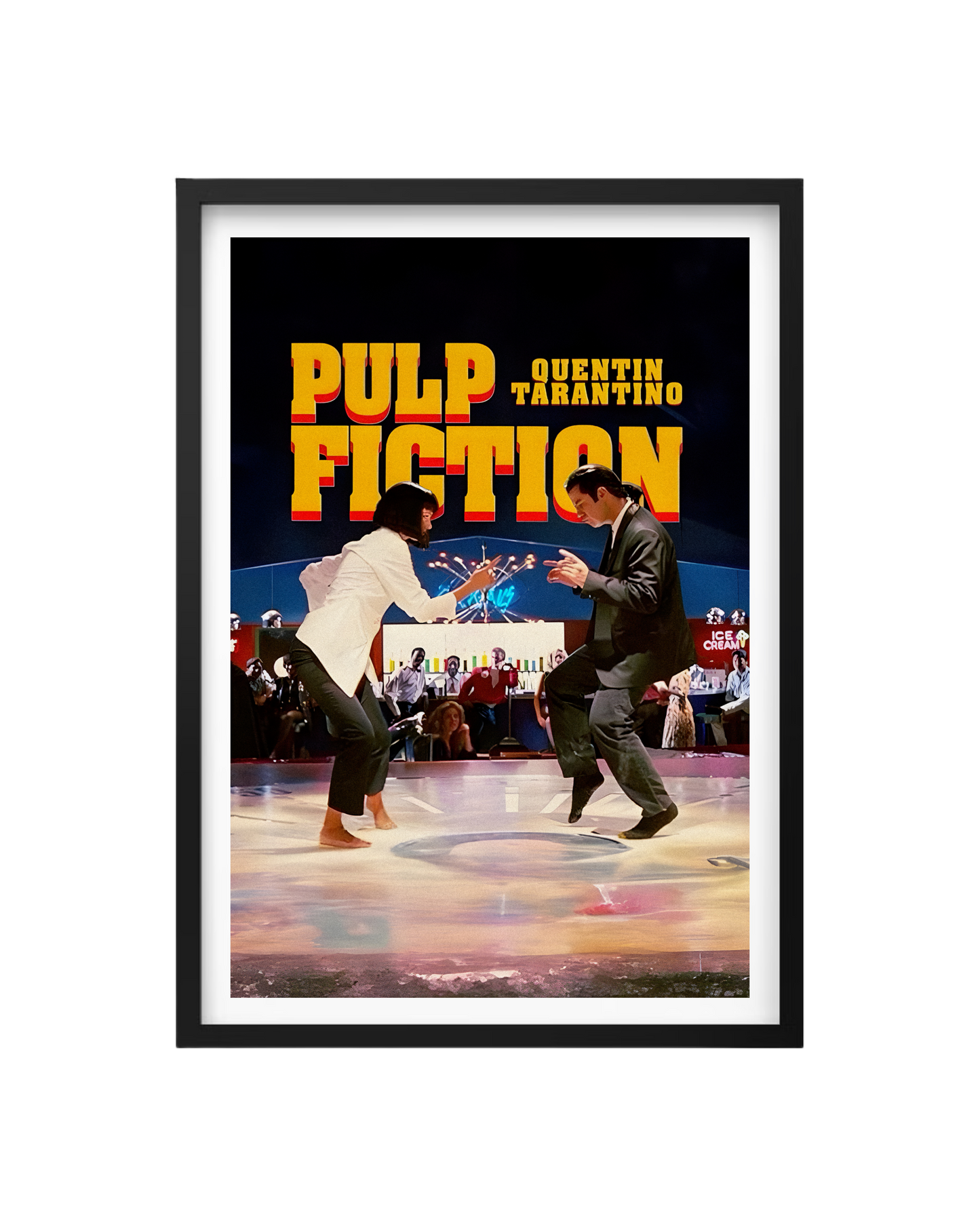 Cuadro Pulp Fiction