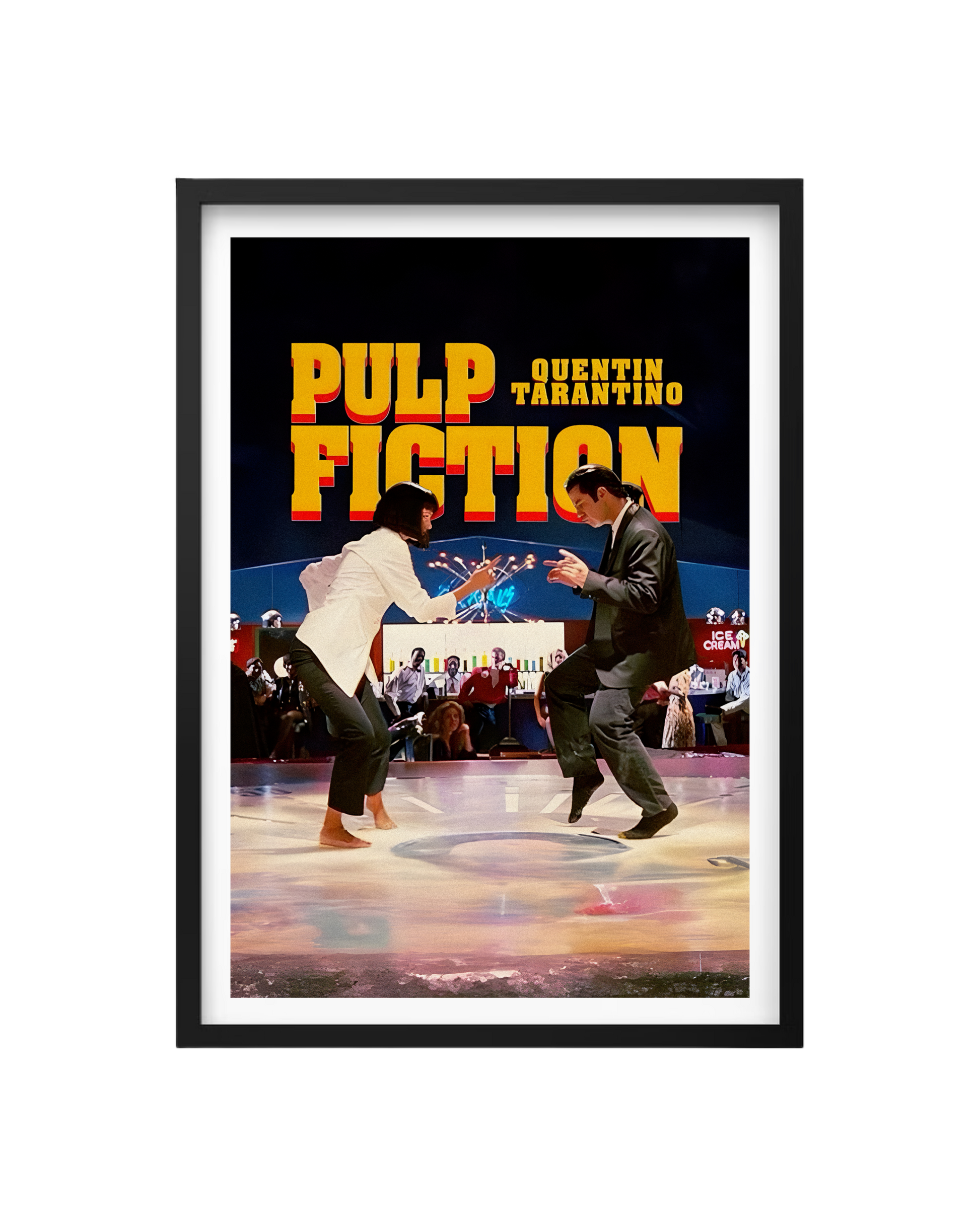 Cuadro Pulp Fiction