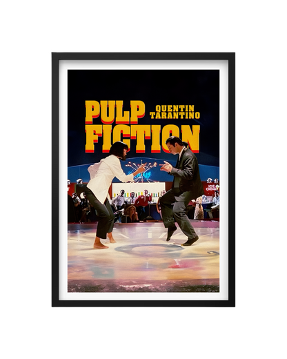 Cuadro Pulp Fiction