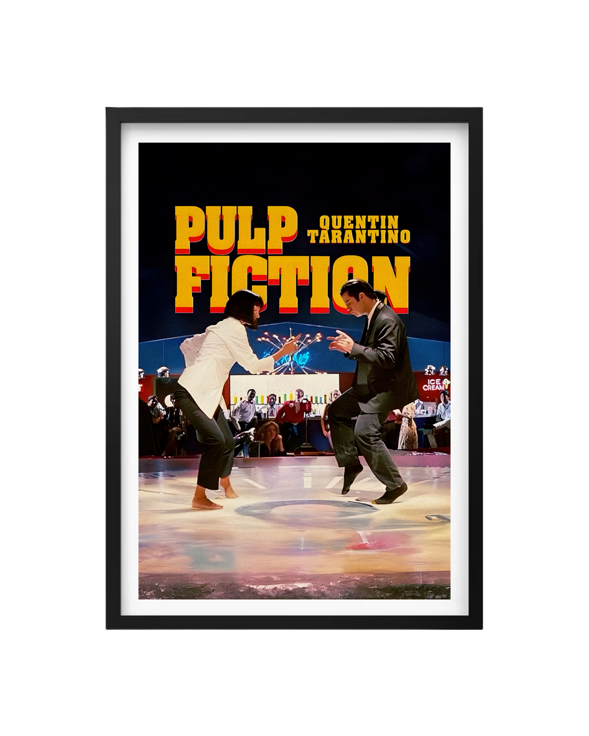 Cuadro Pulp Fiction