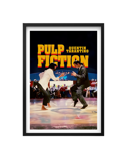 Cuadro Pulp Fiction