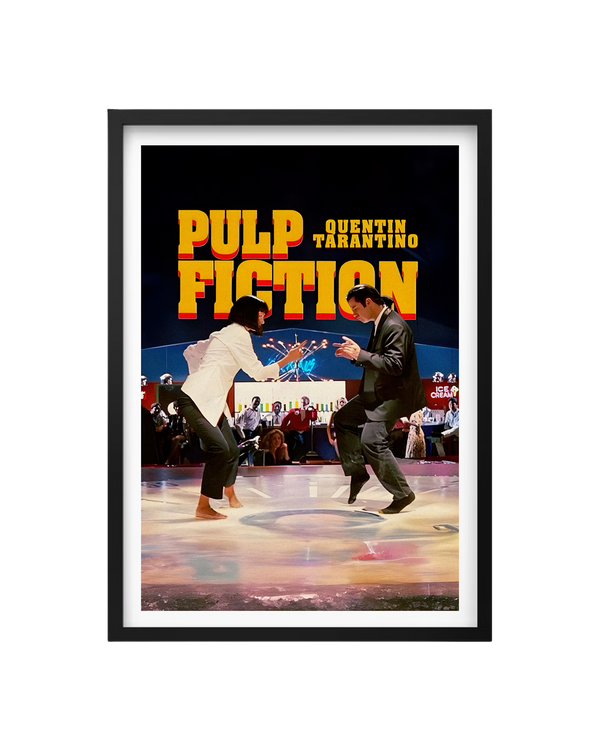 Cuadro Pulp Fiction