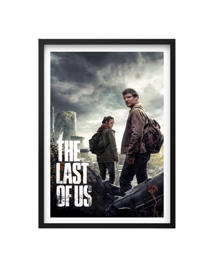 Cuadro The Last Of Us