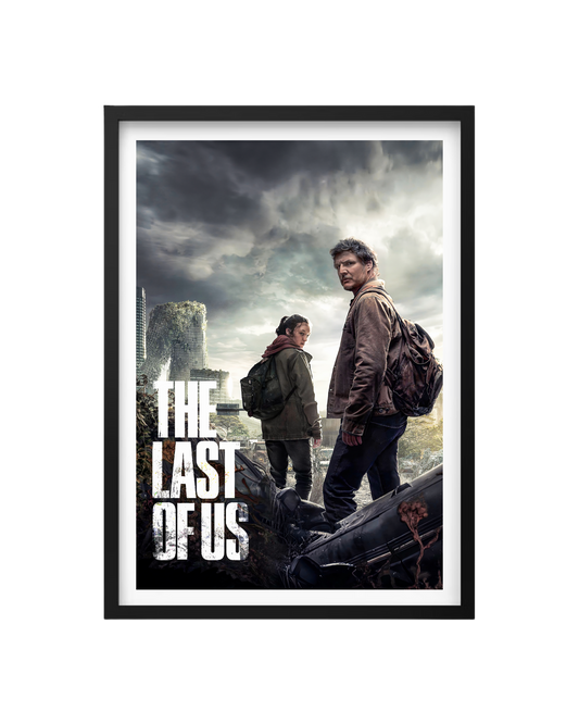 Cuadro The Last Of Us
