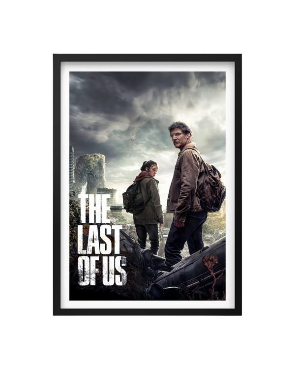 Cuadro The Last Of Us