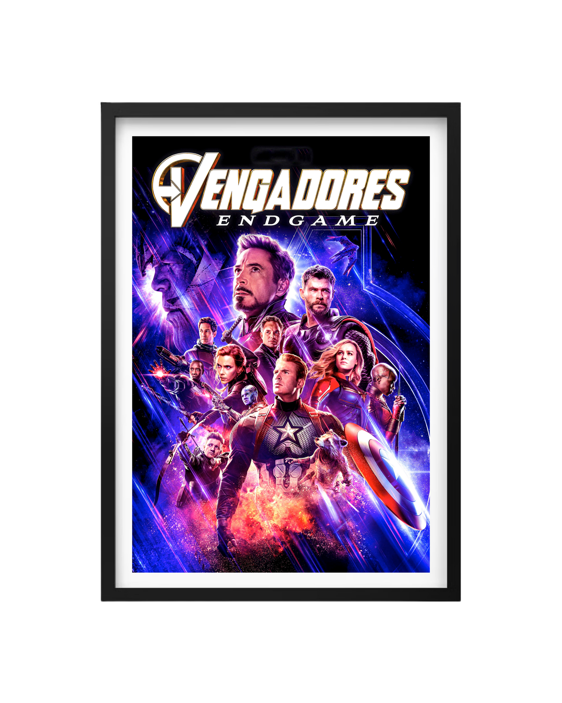 Cuadro Avengers: Endgame