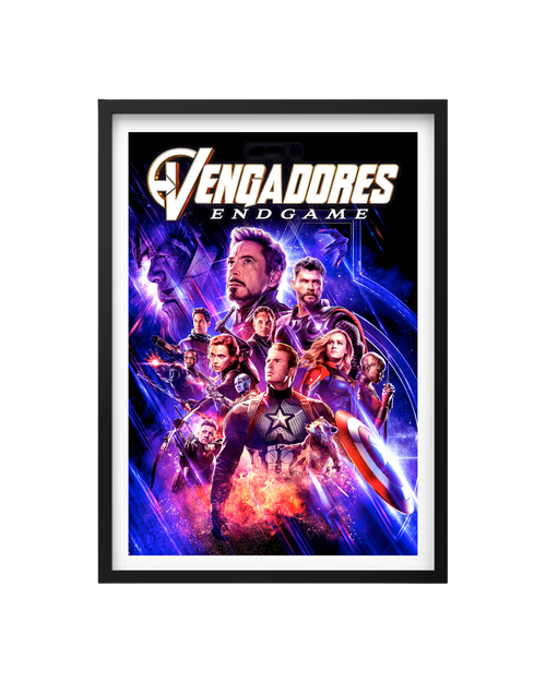 Cuadro Avengers: Endgame