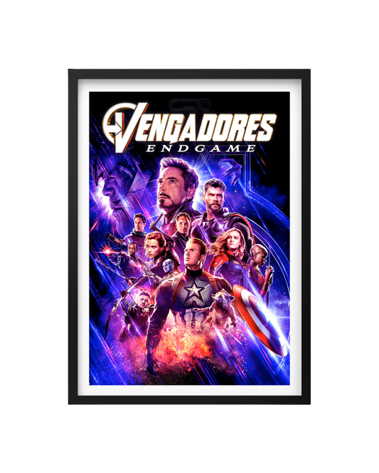 Cuadro Avengers: Endgame