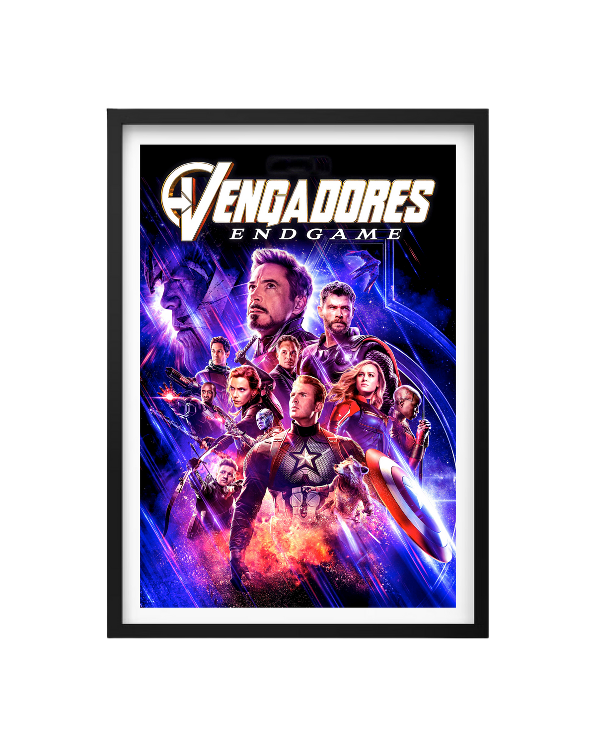 Cuadro Avengers: Endgame