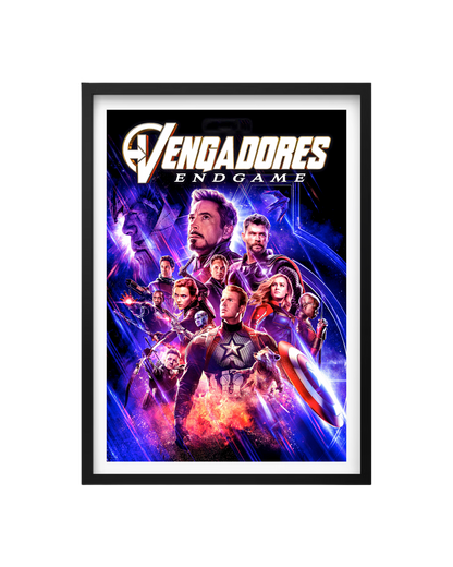 Cuadro Avengers: Endgame