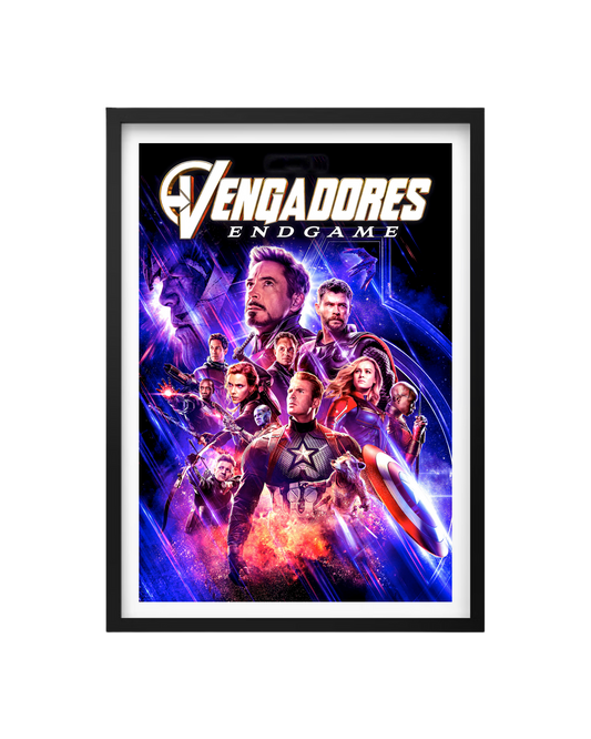 Cuadro Avengers: Endgame