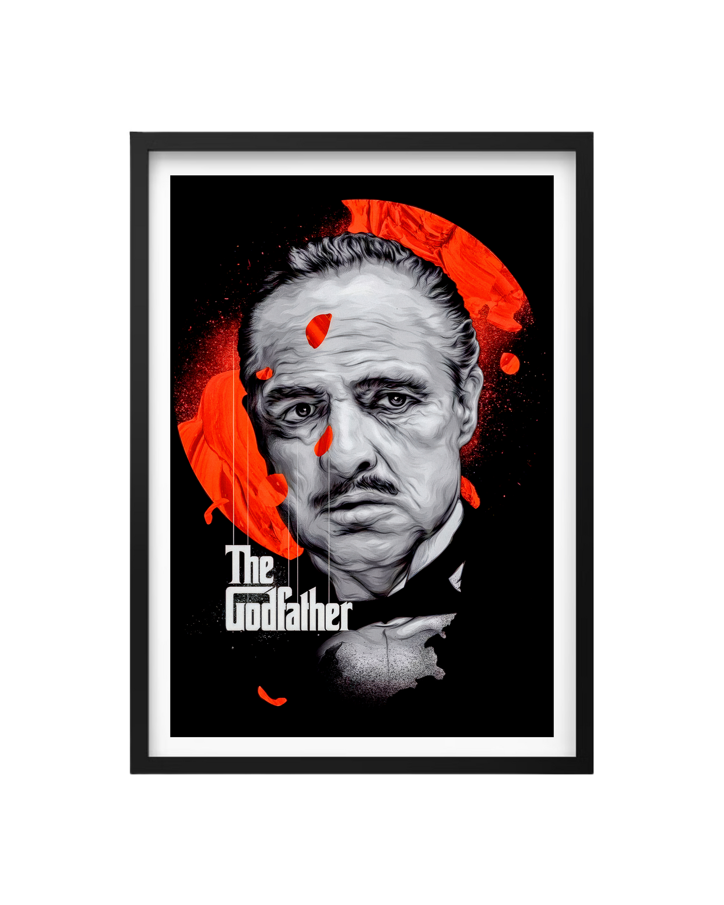 Cuadro The Godfather (El Padrino)
