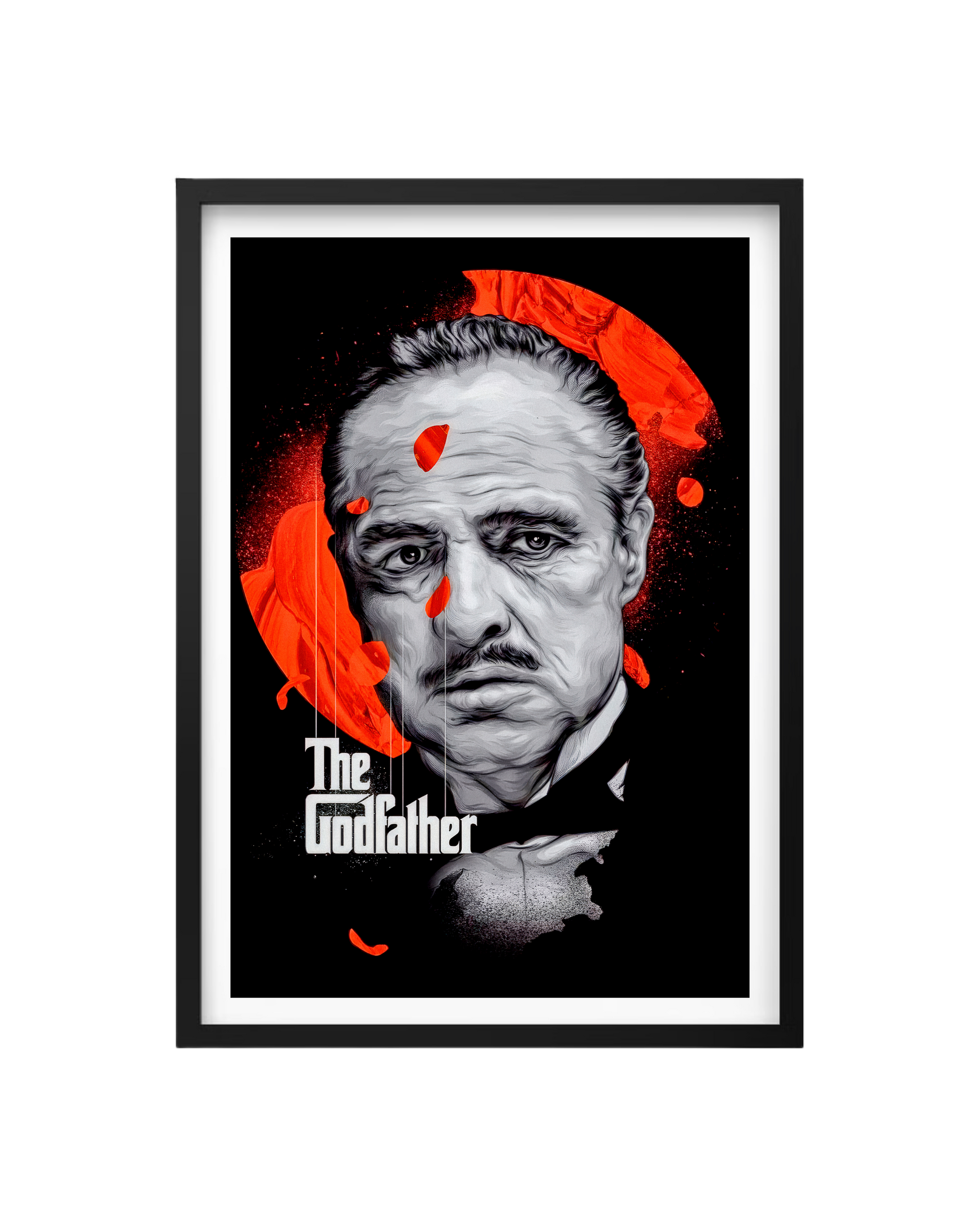 Cuadro The Godfather (El Padrino)