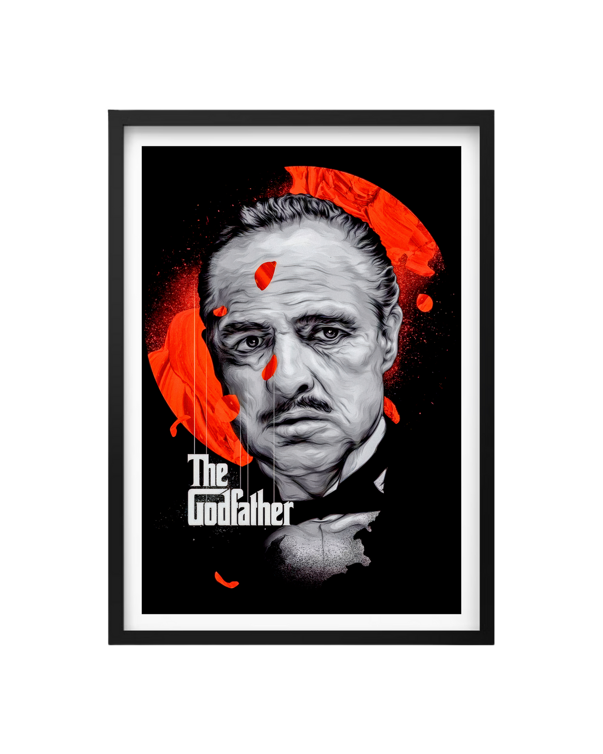 Cuadro The Godfather (El Padrino)