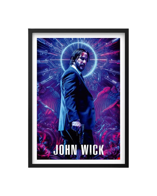 Cuadro John Wick