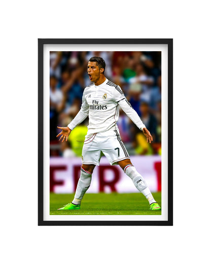 Cuadro Cristiano Ronaldo