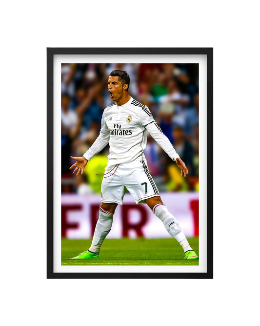 Cuadro Cristiano Ronaldo