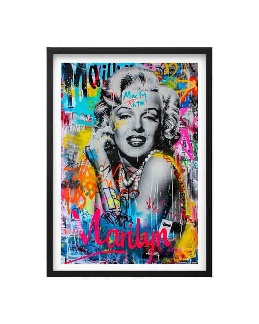 Cuadro Marilyn Monroe