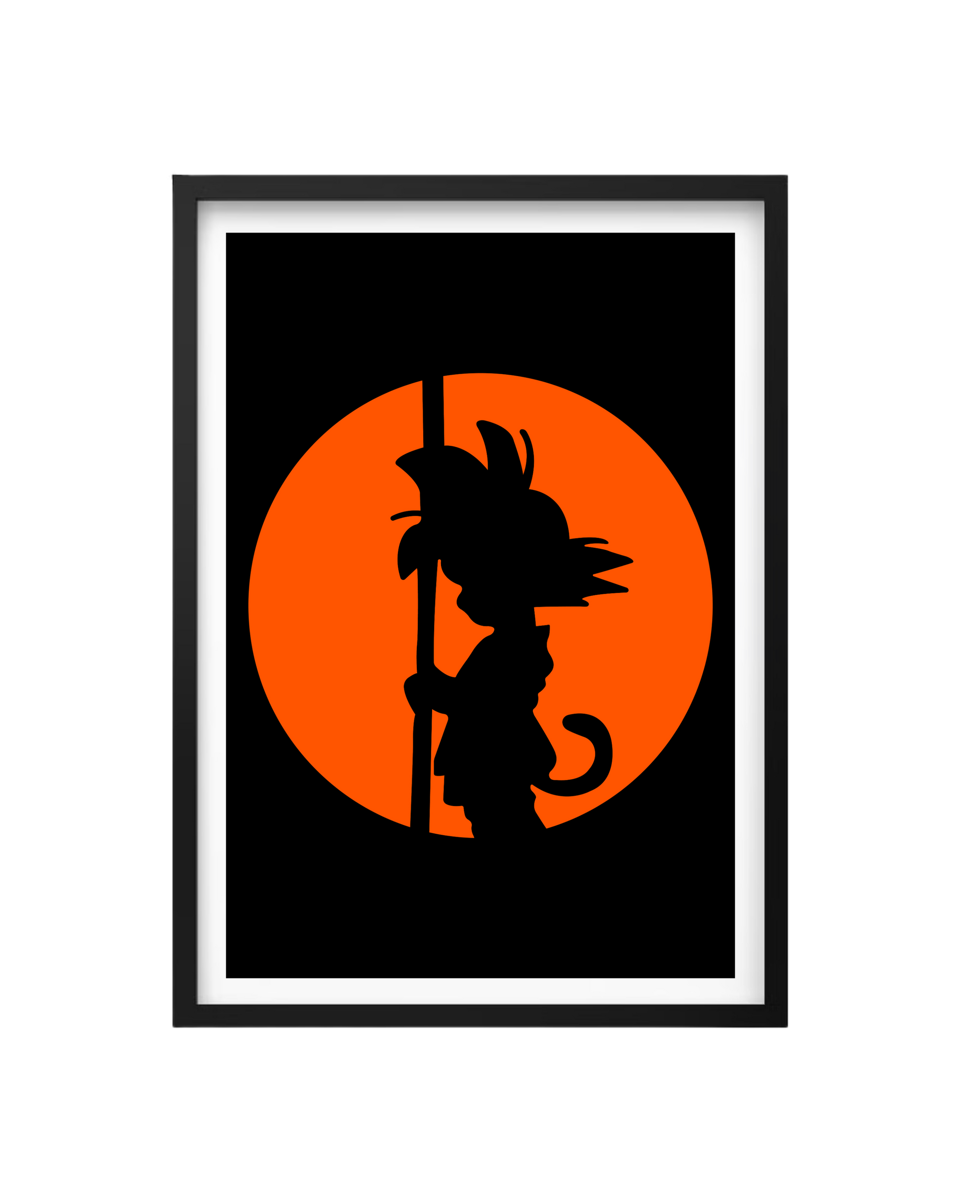 Cuadro Dragon Ball Goku