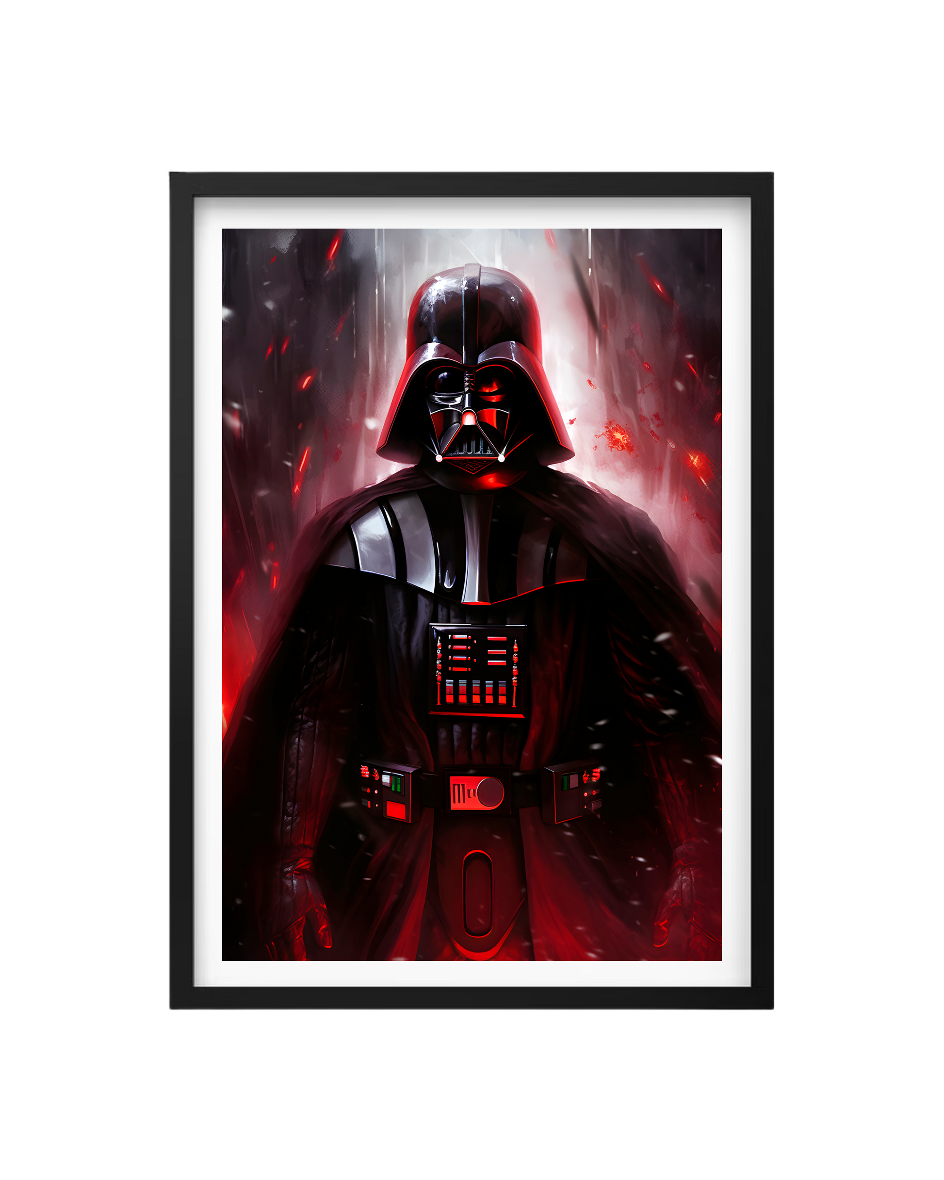 Cuadro Darth Vader (Star Wars)
