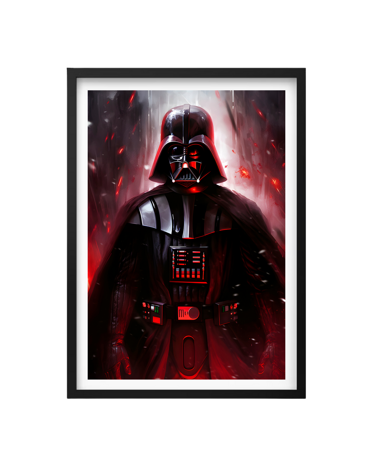Cuadro Darth Vader (Star Wars)