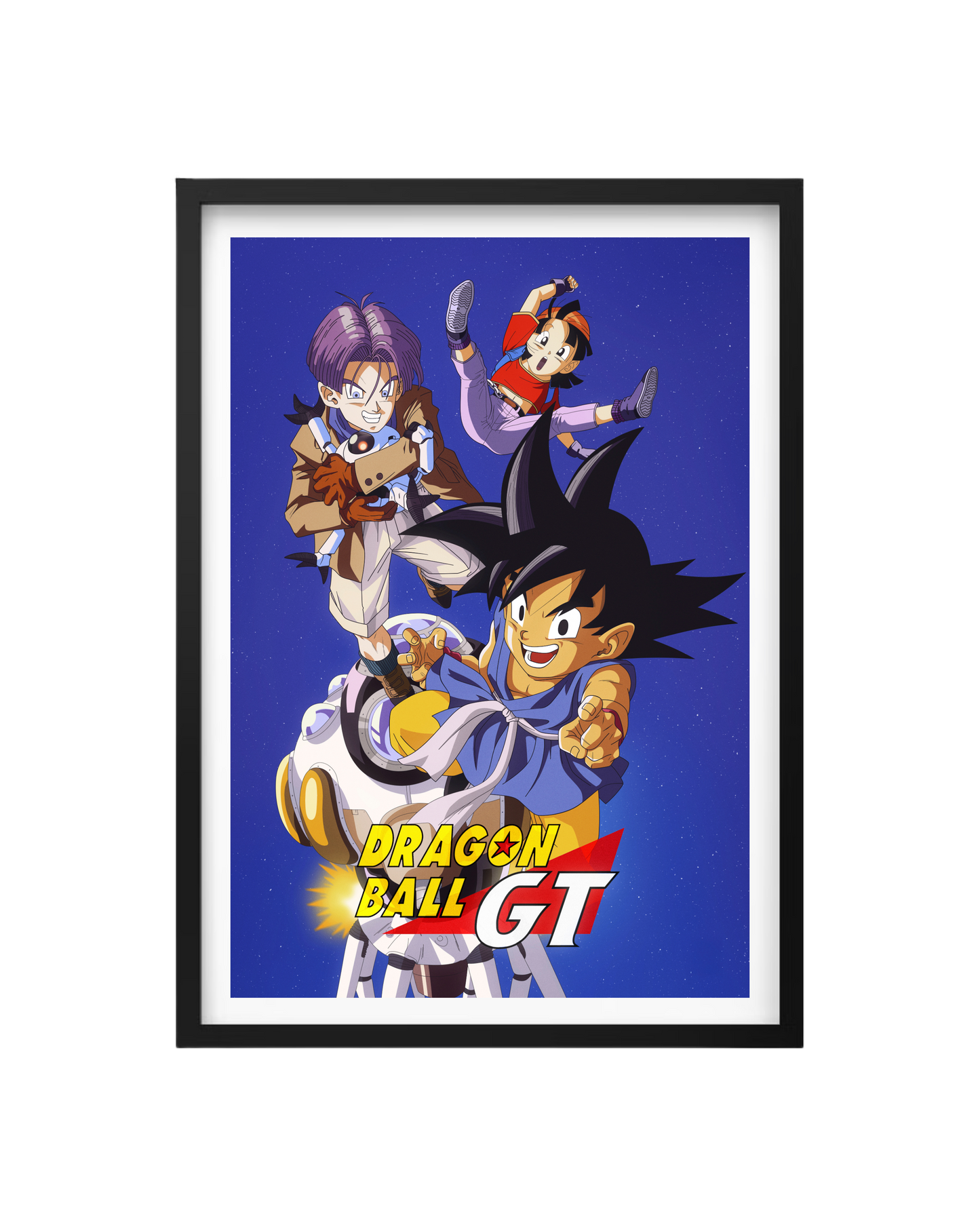Cuadro Dragon Ball Gt