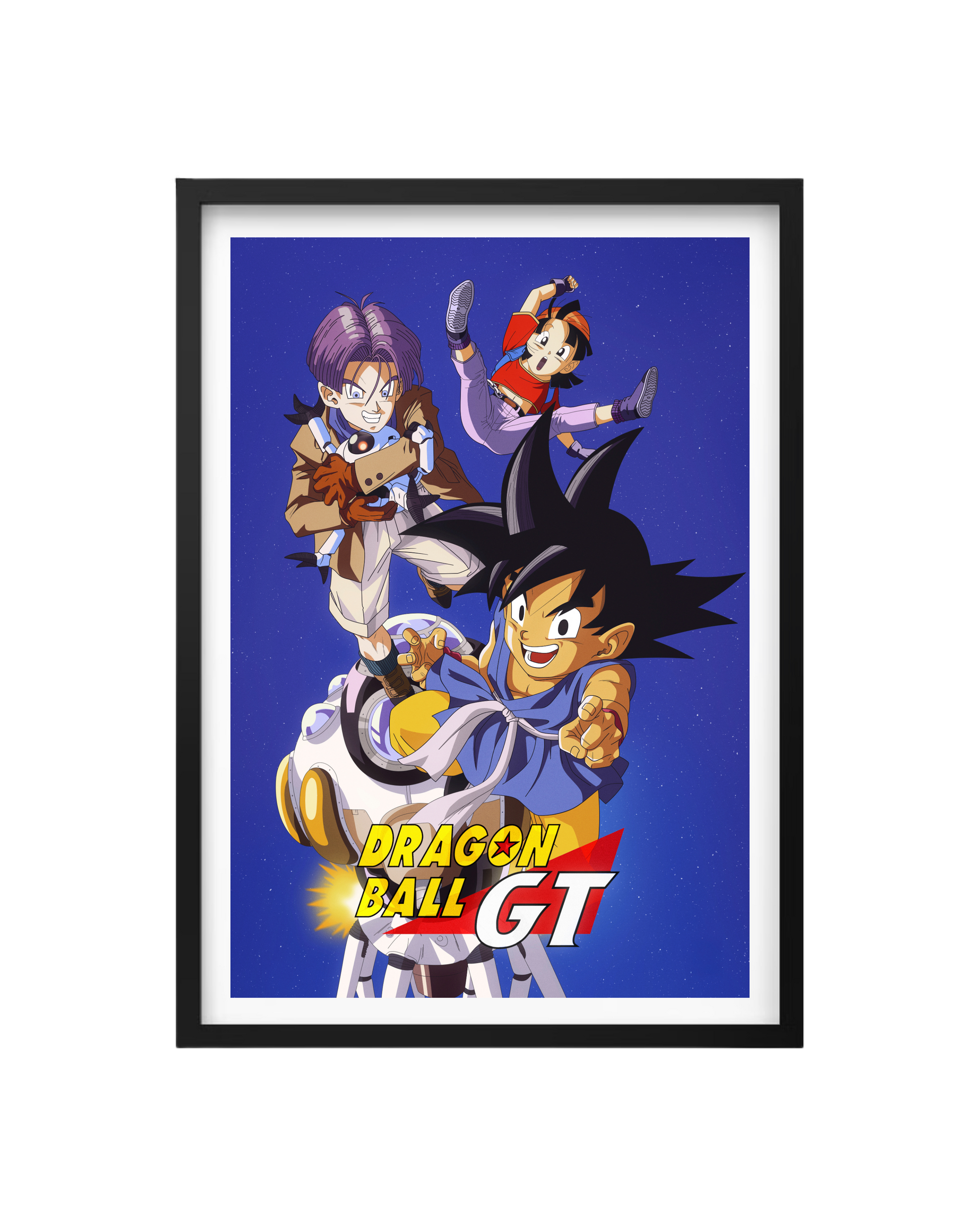 Cuadro Dragon Ball Gt