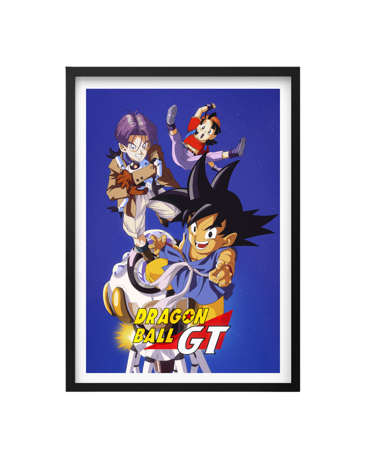 Cuadro Dragon Ball Gt