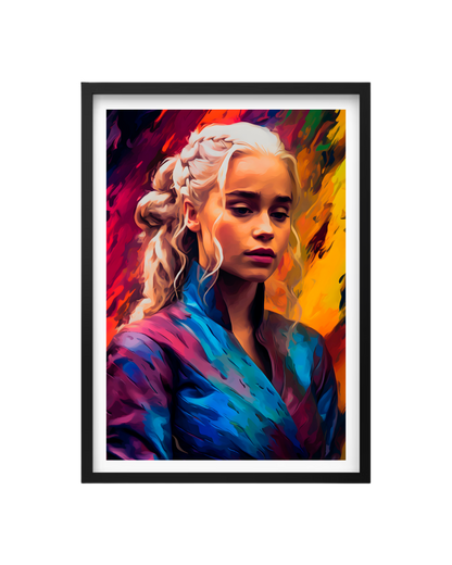 Cuadro Game Of Thrones