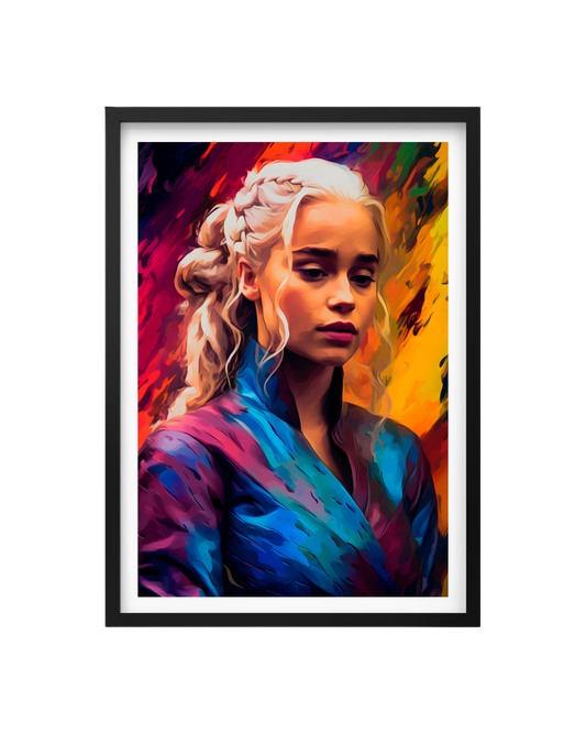 Cuadro Game Of Thrones